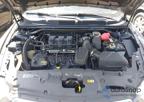 2014 Ford Taurus Sel из США, поврежденный, VIN 1FAHP2E83EG102101